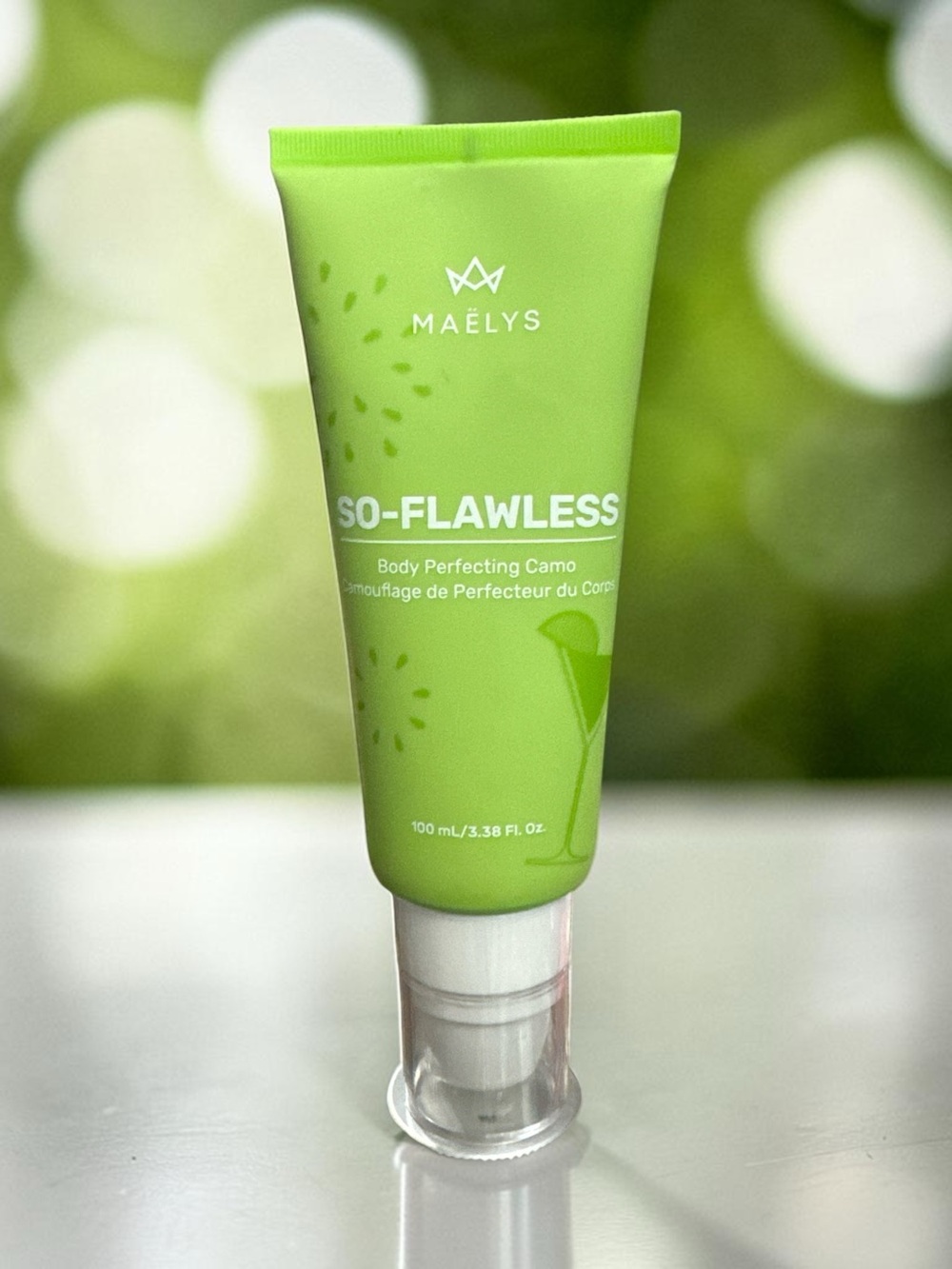 Maëlys So-Flawless Body Perfecting Camo-Shade “Queen” New w/seal